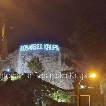 Ferienwohnung Sabina Bosanska Krupa Exterior foto