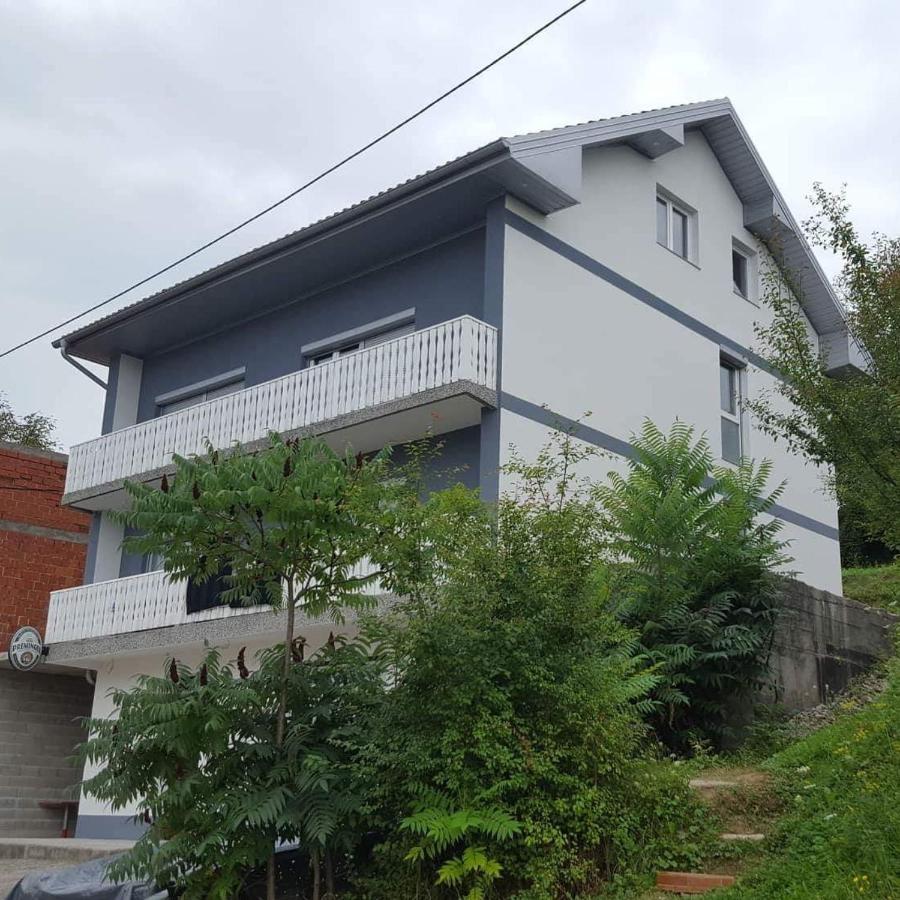 Ferienwohnung Sabina Bosanska Krupa Exterior foto
