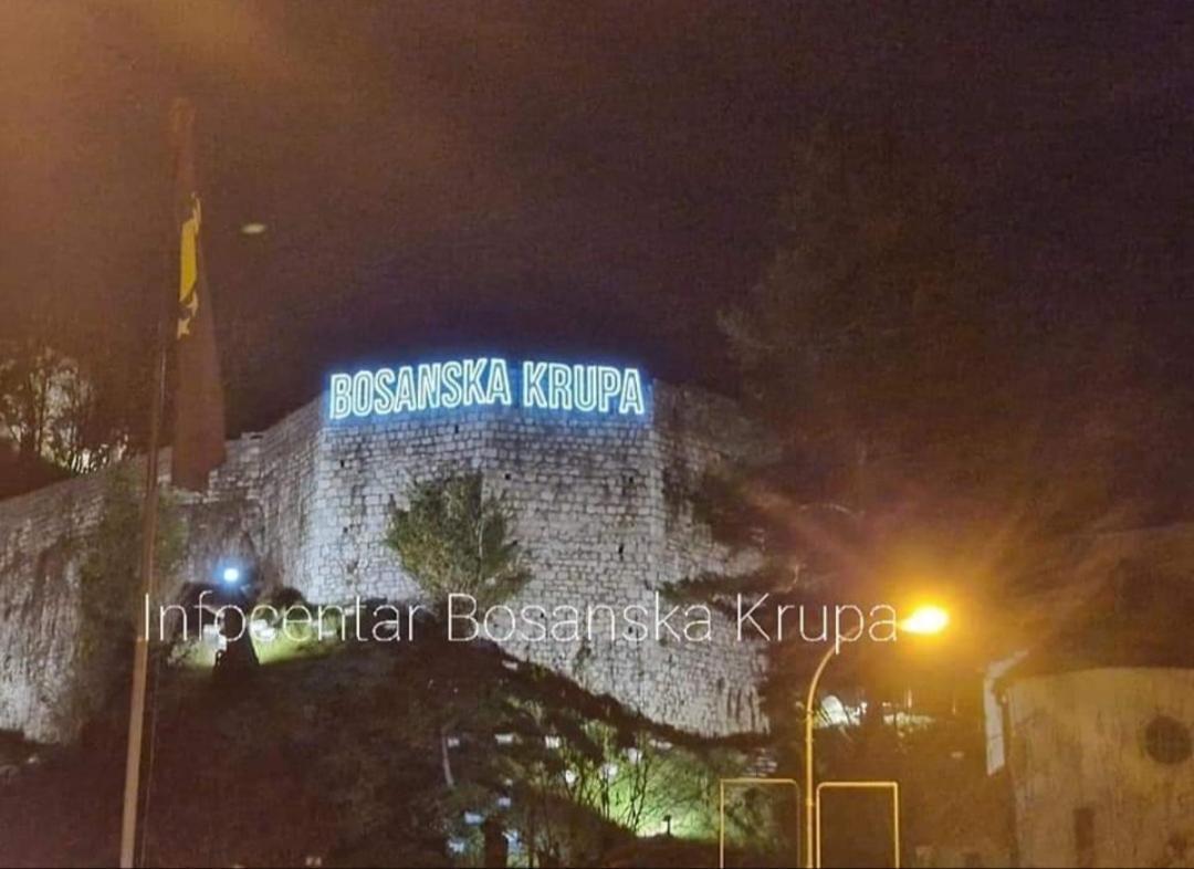 Ferienwohnung Sabina Bosanska Krupa Exterior foto