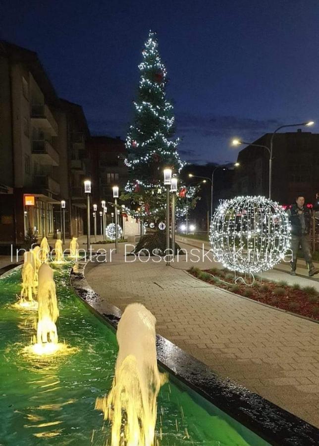Ferienwohnung Sabina Bosanska Krupa Exterior foto