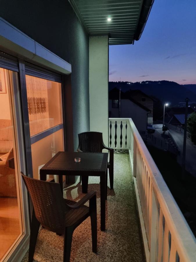 Ferienwohnung Sabina Bosanska Krupa Exterior foto