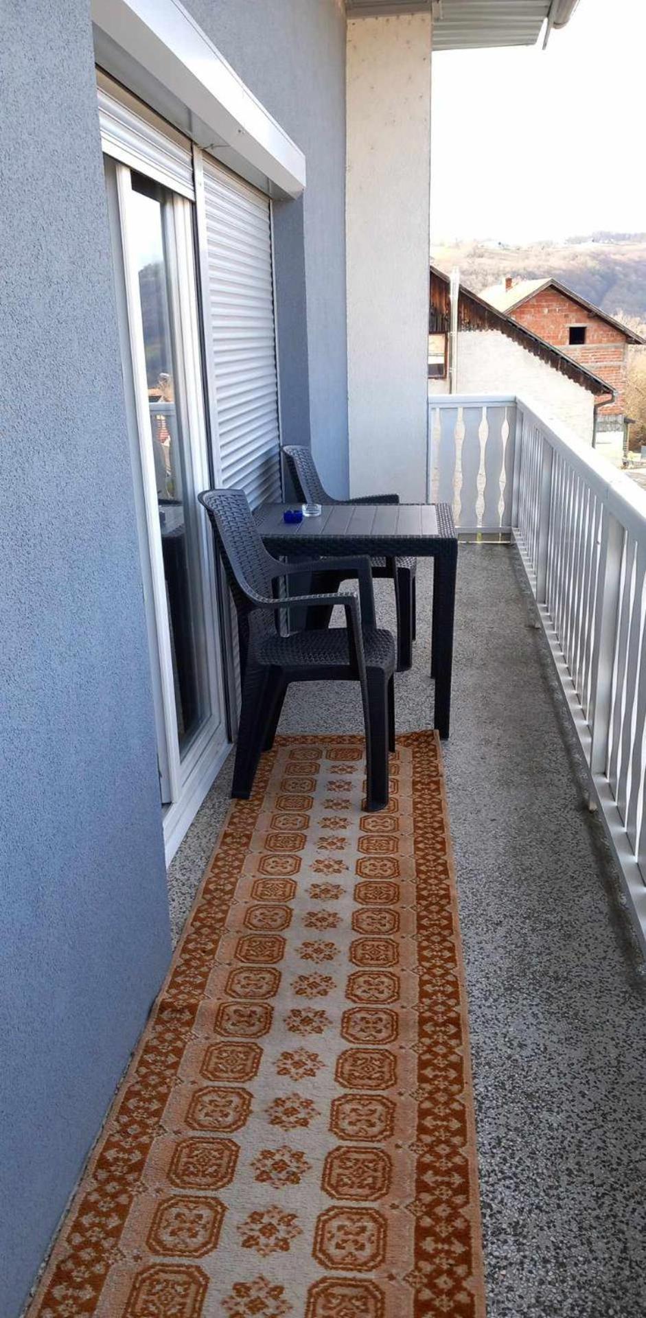 Ferienwohnung Sabina Bosanska Krupa Exterior foto
